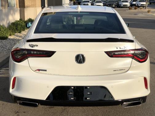 2023 Acura TLX w/A-Spec Package