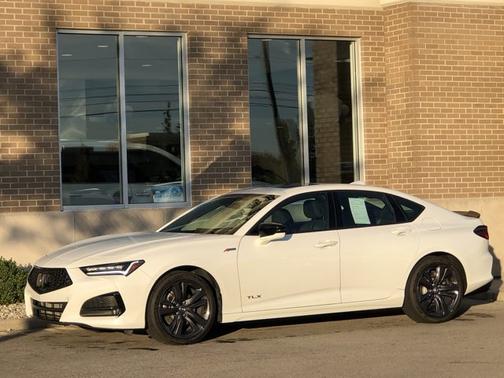 2023 Acura TLX w/A-Spec Package