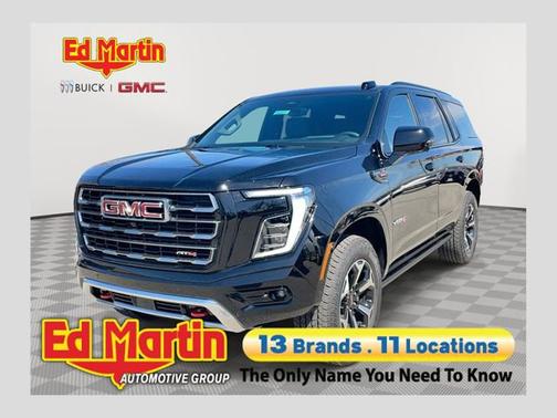 2026 GMC Yukon AT4