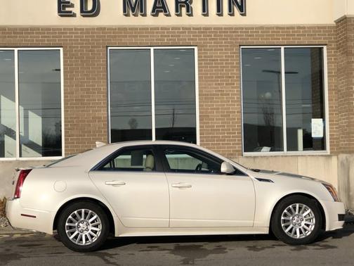 2013 Cadillac CTS Luxury