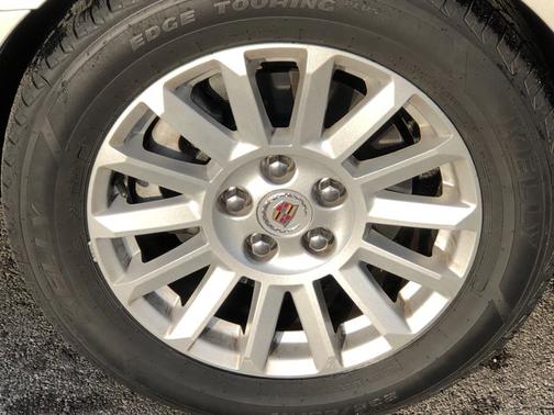 2013 Cadillac CTS Luxury
