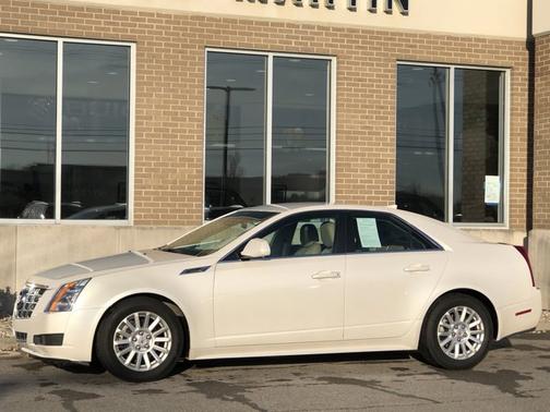 2013 Cadillac CTS Luxury
