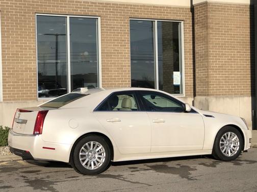 2013 Cadillac CTS Luxury