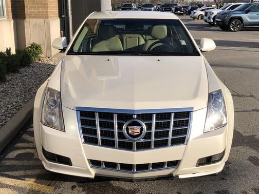 2013 Cadillac CTS Luxury
