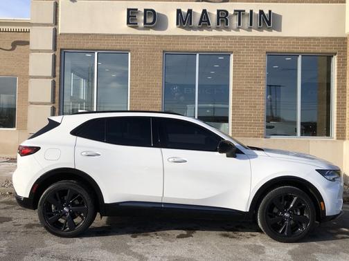 2023 Buick Envision Essence