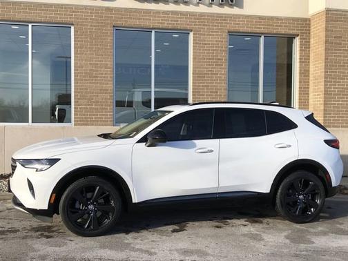 2023 Buick Envision Essence