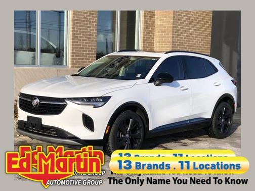 2023 Buick Envision Essence