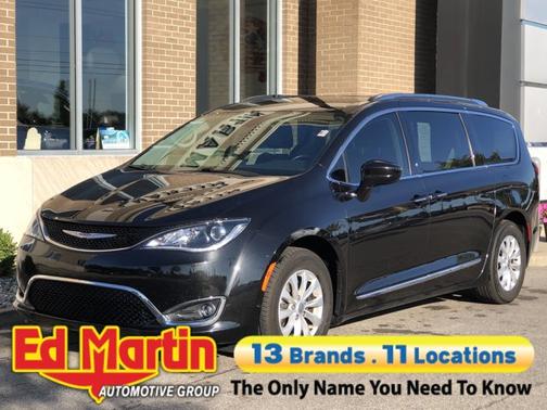 2019 Chrysler Pacifica Touring L