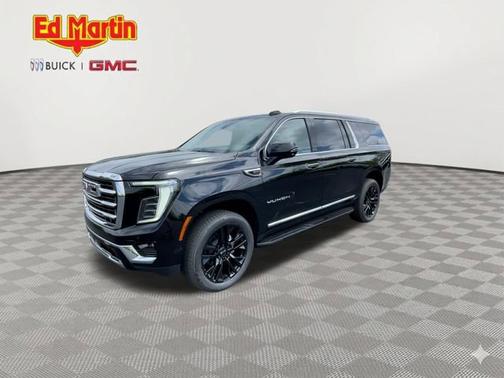 Onyx Black 2026 GMC Yukon XL Elevation