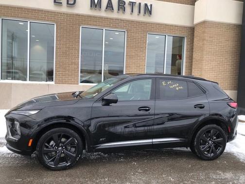 2025 Buick Envision Sport Touring