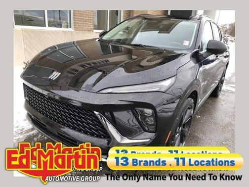 2025 Buick Envision Sport Touring