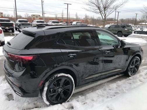 2025 Buick Envision Sport Touring