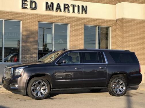 2016 GMC Yukon XL Denali