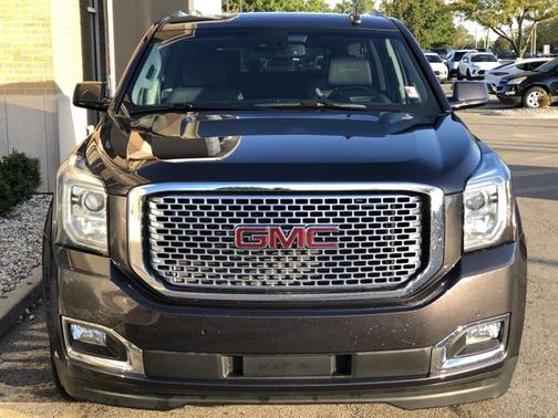 2016 GMC Yukon XL Denali