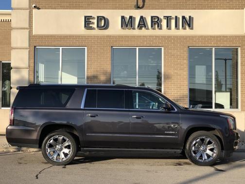 2016 GMC Yukon XL Denali
