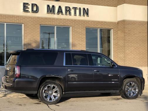 2016 GMC Yukon XL Denali