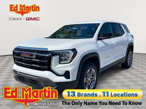 2026 GMC Terrain FWD Elevation
