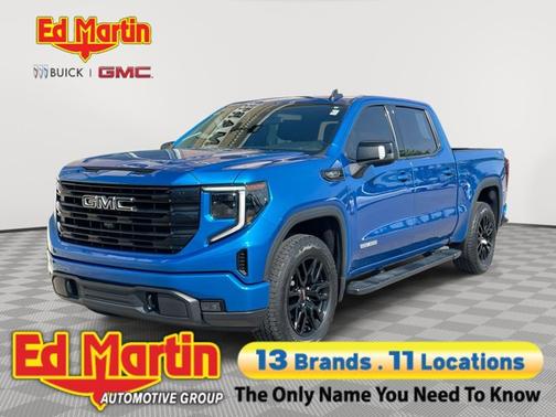 2022 GMC Sierra 1500 Elevation