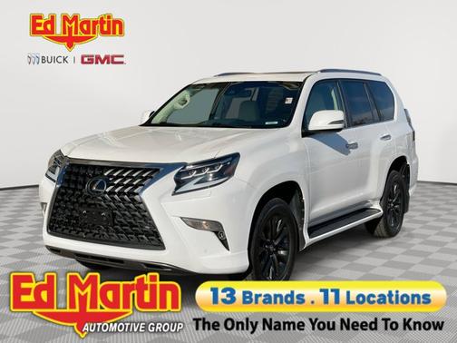 2020 Lexus GX 460 Premium