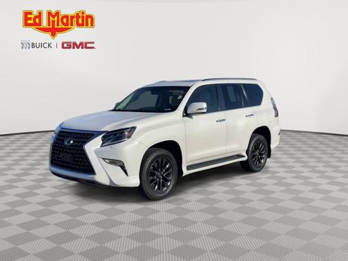 2020 Lexus GX 460 Premium