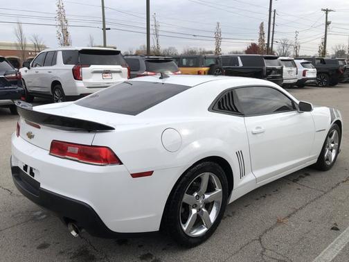 2015 Chevrolet Camaro 1LT