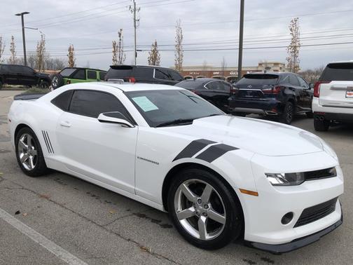2015 Chevrolet Camaro 1LT