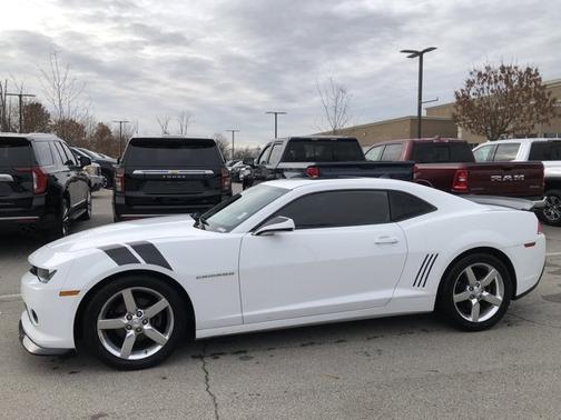 2015 Chevrolet Camaro 1LT