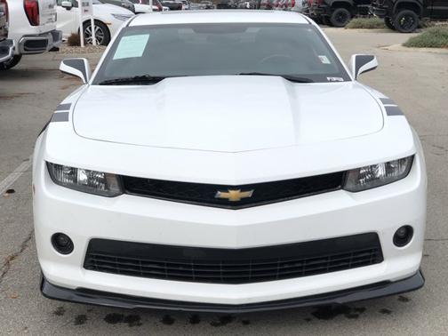 2015 Chevrolet Camaro 1LT