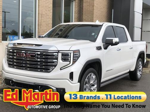 2023 GMC Sierra 1500 Denali