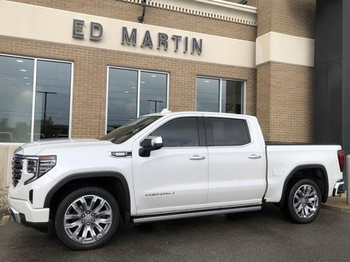2023 GMC Sierra 1500 Denali