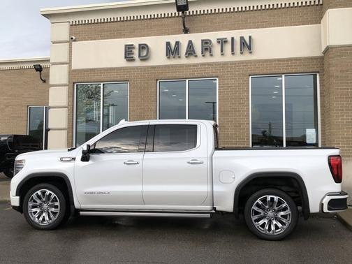 2023 GMC Sierra 1500 Denali