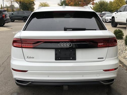 2019 Audi Q8 Prestige