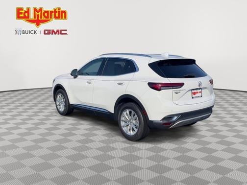 2021 Buick Envision Preferred