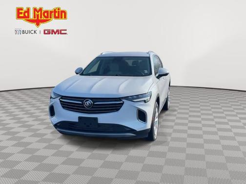 2021 Buick Envision Preferred