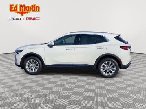 2021 Buick Envision Preferred