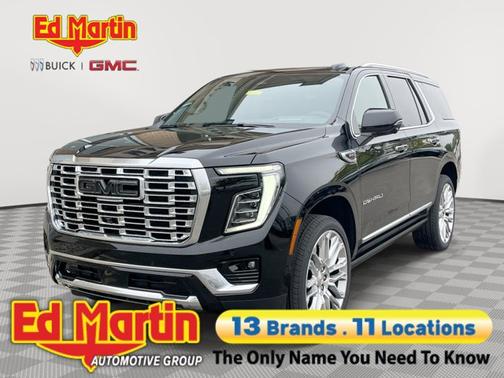 2025 GMC Yukon Denali