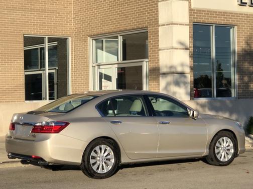 2014 Honda Accord EX-L