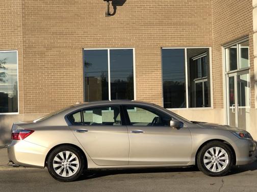2014 Honda Accord EX-L