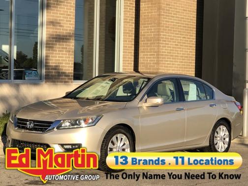 2014 Honda Accord EX-L