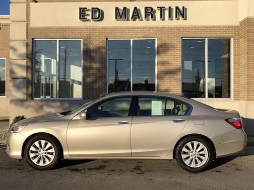 2014 Honda Accord EX-L