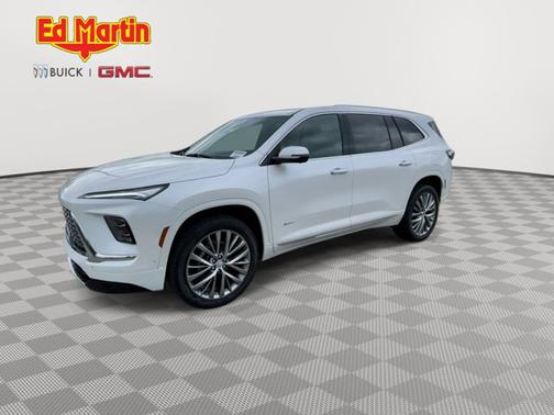 2025 Buick Enclave Avenir