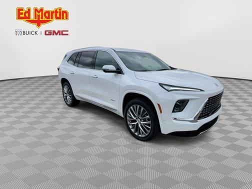 2025 Buick Enclave Avenir