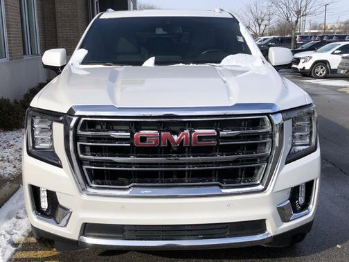 2021 GMC Yukon SLT