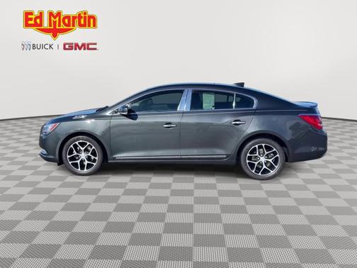 2016 Buick LaCrosse Sport Touring