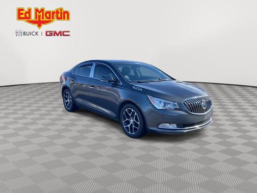 2016 Buick LaCrosse Sport Touring