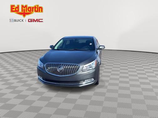 2016 Buick LaCrosse Sport Touring