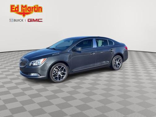 2016 Buick LaCrosse Sport Touring
