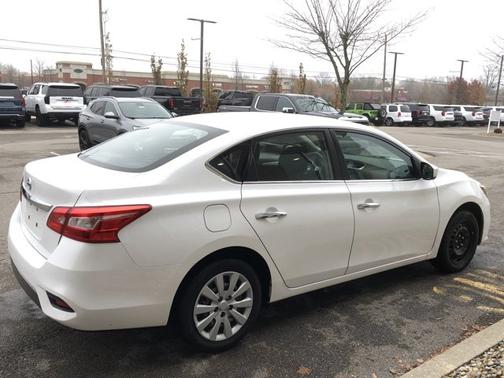 2018 Nissan Sentra S