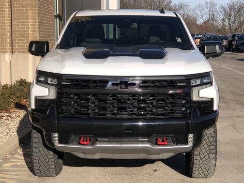 2024 Chevrolet Silverado 1500 ZR2