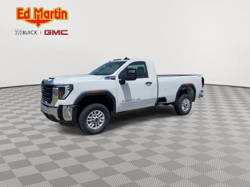 2025 GMC Sierra 2500 Pro